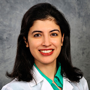 Primary Care Provider Monazza Ahmed, MD from Crouse Medical Practice near Syracuse NY